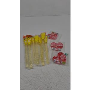 7 Bubble Wands, 3 push &Pop bubbles fidget sensory Toys 7 Bubble Wands, 3 push &Pop bubbles fidget sensory Toys