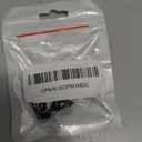 6 Pcs Universal Fix Zipper Repair Kit Replacement Zip Slider Teeth Zippers Design Sewing Notions and Supplies