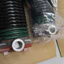 Pair of 2" Garage Door Torsion Springs with Non-Slip Winding Bars, Quality Precision Electrophoresis Black Coated, Minium Life 18,000 Cycles (.243" x 2" x 31")