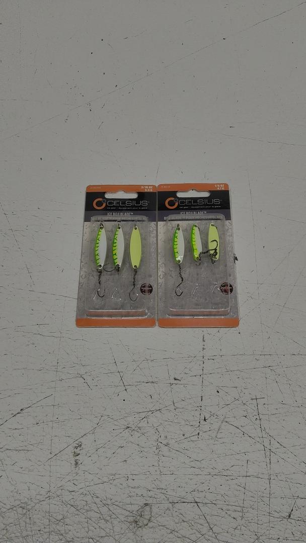 Fishing Set of 2 Pack, Fishing Gear