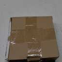 5.9 Inches Brass Ceiling Light Canopy Plate, Metal Canopy Kit for Modern Pendant Light Chandelier, Light Fixture Mounting Hardware (Brass)