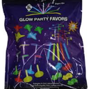 Glow Party Flavors,  DIY Glowsticks, Glow in the Dark Party Supplies for Kids, Adults, Parties, Halloween & New Year
