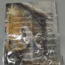 AVOIN colorlife Christmas Nativity Garden Flag 12x18 Inch Double Sided Outside, Oh Holy Night Jesus Winter Holiday Yard Outdoor Flag