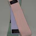 Booty Bands Set, Resistance Bands for Working Out, Exercise Bands for Women and Men Legs and Butt, Stretch Bands for Pilates, Yoga Starter Set (Light)