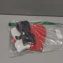 3 Pcs Valentines Day Wooden Cats Decor Black and White Cat Valentines Table Sign Wooden Tabletop Ornaments Red Heart Base Centerpieces for Wedding Home Decor Gifts