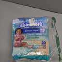 Pampers Swim Diapers - Splashers - Size 2-3, 20 Count, Gap-Free Disposable Baby Swimming Pants