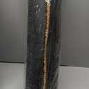 Lanpn Christmas Welcome Natural Coir Door Mat, Truck Lorry Large Coco Front Door Outdoor Doormat Outside Entrance Porch Non Slip Rubber Rug Winter Xmas Farmhouse Decor (Red, 36x24 inch)