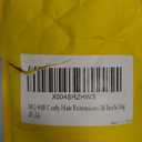 Kinky Curly Bundles Human Hair 30 Inch #1B Natural Black Curly Wave Bundle Human Hair Extensions Unprocessed Virgin Remy Hair 1 Bundle 50 Gram Per Bundle For Women