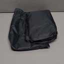 Electric Smoker Cover, Vertical Smoker Grill Cover Outside for Equipped with Tight Fitting Buckles and Fixed Buckles, Waterproof Electric Smoker Cover, 19" W x 18" D x 33" H