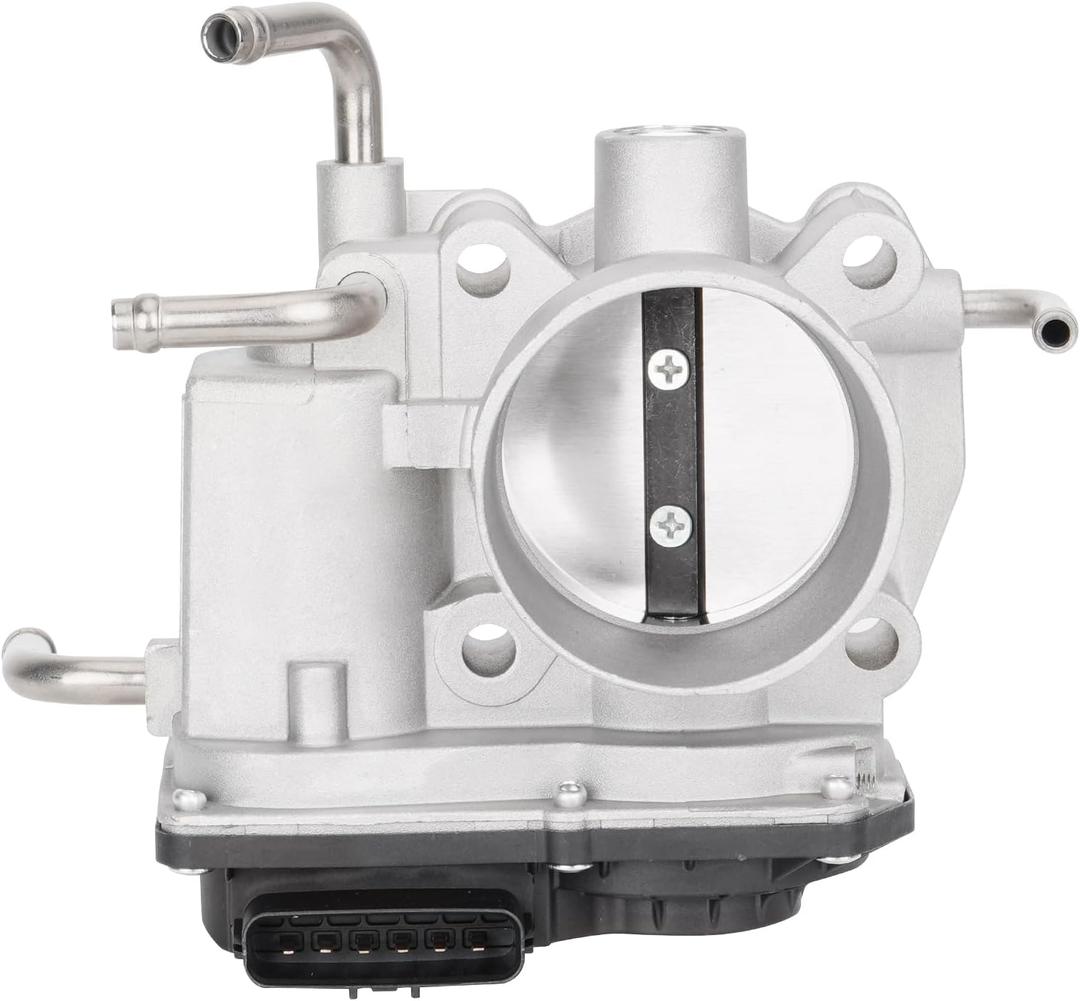 Electronic Throttle Body for Toyota Camry 2002 2003 2004, 2.4L Engine. 4Cylinder, Replace for 22030-28040 2203028040 977-831 S20128 TB1112