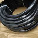 Energeaster Stranded Indoor 6/3 NM-B Copper Cable with Ground 75FT, Black
75FT NMB Cable 6 Gauge Wire 3 Conductors 600V Bare Copper Non-Metallic Sheathed Stranded Indoor Residential Wire, UL Listed