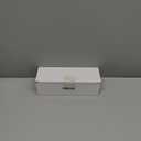 BEYGORM Tea Bag Organizer, Clear Acrylic Teabag Holder and Tea Caddy, Small Tea Packet Storage Box for Drawer, Cabinet, Pantry, Kitchen Countertop, Tea Storage Accessories