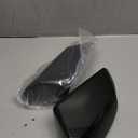 Rearview Mirror Cover Rear View Side Mirror Shell Trim Compatible with Chevy Colorado & GMC-Canyon 2023-2025 Accessories Carbon Fiber