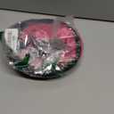 Worown 14 Sizes Balloon Sizer Cube Box, Red Collapsible Balloon Measurement Tool, 14 Holes Balloons Sizing Box for Party Decoration, Ideal for Balloons Arches & Columns, No Assembly Needed