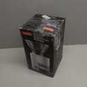 Bodum Bistro Electric Conical Burr Coffee Grinder, Preset Timer, 12 Grind Settings, Black