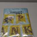 IVN Happy Thanksgiving Puppy Garden Flag 12x18 Inch Double Sided Autumn Leaf Pumpkin Outdoor Yard Flag for Home Front Door Lawn Porch Patio Decor