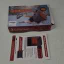 Portable USB Heated Blanket for Outdoor, 3 Heat Levels ,Grey 52x36 in