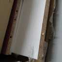 Furinno LUDER Book Shelf, 5-Cube Bookshelf, Bookcase with Open Shelf, 9.4 x 15.8 x 52, for Living Room, Bedroom, Home Office, White/Pink