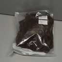 GRAJTCIN Kids Benjamin Franklin Costume Boys Colonial Outfit Halloween Party Dress Up Historical Characters Cosplay (7-8Y, Brown)