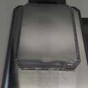 SNOWCLAD Stainless Steel Cutting Board,Double Sided Steel Bread Boards for kitchen,Stainless Steel/Wheat straw pp Large Board for meat,non toxic Chopping,16 * 11 Inch,Dishwasher Safe