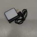 ULANZI LM18 Vlogging Light Mini LED Action Camera Video Light Magnetic Photography Fill Lighting for DJI Osmo Nano Action 3/4 Camera Cage Accessories and Ulanzi PK-06 Pocket 3/4 Expansion Adapter