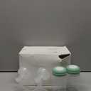 4 Full Pump Parts Kits for Spectra S1/S2/9 Plus/Synergy Gold, Replacement Kit for Spectra Pump Parts 4PC,Include 16mm Flange, Duckbill Valve, Tube, Bottle, Backflow Protector, Not Original Accessories