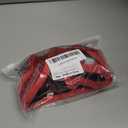 Eagloo Small Dog Harness and Leash Set, Step in Puppy Vest with Breathable Soft Mesh, Walking Reflective Pet Harness for Small Dogs, Red, S