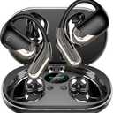 Paekole AI Translation Earbuds, Real-Time 2-Way Language Translator Device (198+ Languages), 3-in-1 Bluetooth Translating Headphones for Travel/Music/Calls, Audifonos Traductores Ingls Espaol