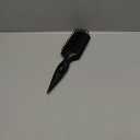 Candy Brush Curl Defining Vented Hair Brush for Effortlessly Blow Drying Detangling and Shaping and Styling, Airflow Wet Hair Brush for All Hair Types for Women and Men, Anti-Pull & Frizz, Black