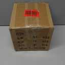 JiiinMiiin 4X4 1"(25mm) Black Wheel Spacers Adapters with Hub bore 68mm Fits for EZ GO EZGO Club Car, Thick 4x101.6mm 1/2" x20 Studs, 4PCS