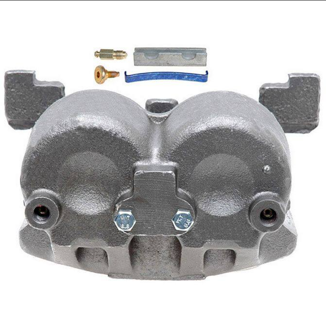 Raybestos Reman Semi Loaded Caliper