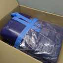 16-Ft x 32-Ft Pool Cover for Inground Pools - Rectangle Winter Pool Cover for Inground Pools, Extra Thick Material and Durable Design, Cold and UV-Resistance, Easy Installation, Navy Blue