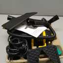 McCulloch MC1270 Portable Power Steam Cleaner, 30 Minute Runtime, 16 Accessories: Mop Head, Brushes, & More - Built for Home, Tile, Grout, Carpet, Furniture, & Personal Car Detailing