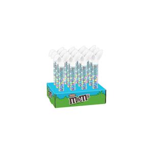 M&M'S Easter Milk Chocolate Candy Bunny Cane, 3 oz 12 Pack BB Date 10/2025