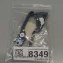 Sunrivery Compatible with CRF 150F 150 230F 230 CRF150F CRF230F 2003-2020 CRF250F 2019-2022 Dirt Bike Clutch Brake Levers Pivot