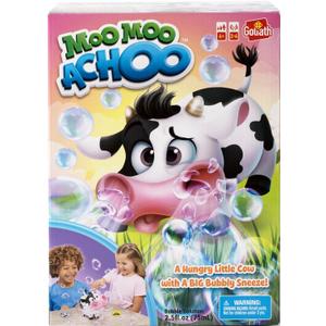 Goliath Moo Moo Achoo! Game