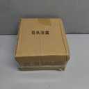 Saillong Bird Bath Water Fountain, Granite Air Pump Rock with Pump for Bird, Rock Waterfall Fountain, Feeder, Aquariums, Fish Tank (with Electric Power Source)