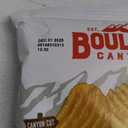 Boulder Canyon Avocado Oil Kettle Style Potato Chips Variety Pack, 18 Count - Gluten-Free, Non-GMO, Hickory Barbecue, Classic Sea Salt, Sea Salt & Cracked Pepper (1 oz Bags)