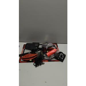 Indoor Basketball Hoop for Kids, Adjustable Height Basketball Hoop Over The Door with LED Light/Scoreboard/3 Balls, Mini Basketball Hoop Valentines Birthday Gifts for Boy Girls Ages 4 5 6 7 8 9 10 11+