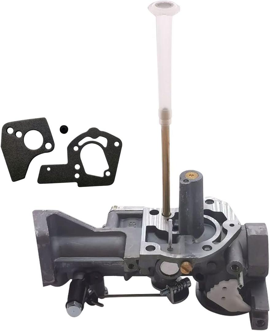 498298 495426 Carburetor with Gasket Replacement for B&S 5HP 692784 112202 133202 Series Engine