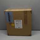 Cardinal Health CBAS0026 Elevated Toilet Seat Without Clamp, 4.5IN, 300LB, Case of 3