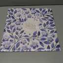 NIQUEA.D, China Blue 2026 Spiral Wall Calendar