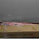 Baseball and Softball Rebounder Net,Baseball Rebounder,Volleyball Rebounder,Pitch Back Net,Multi-Sport Training Rebound Screen,with Pitching Target,Easy Adjustable Angles (47x47 IN)