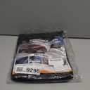 EcoNour Car Snow Cover Compatible for Chevrolet Trax | Windshield Cover for Ice and Snow with S-Hook Straps | Heavy-Duty 600D Oxford Winter Car Cover, Waterproof & Anti-Slip