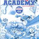 Art of Problem Solving: Beast Academy 4A Books Set (2 Books) - 4A Math Guide, 4A Math Practice