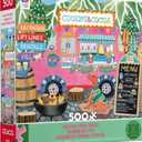 Ceaco - Food Trucks - Festive Food Truck II - 500 Piece Jigsaw Puzzle