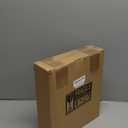 Consevisen Shelf Dividers for Closet Organization and Storage, 12 Pack Acrylic Clear Closet Shelf Dividers for Wood Shelves, Vertical Sweater Handbag Purse Organizer for Bedroom Kitchen Office