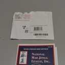 National Mah Jongg League 2025 Mahjong Standard Size Cards Four-Pack Bundle - Official Hands and Rules for American Mahjong (Four Standard-Size Cards)