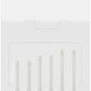 Dritz 672 Easy Threading Hand Needles, Nickel (6-Count), 3 Packs 18 Pieces 