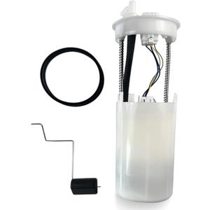 Fuel Pump Assembly E8733M Compatible with 2002-2006 Honda CR-V 2.4L L4 4-Pin, Replaces P76394M FG0963 SP8037M 17045S9AA00